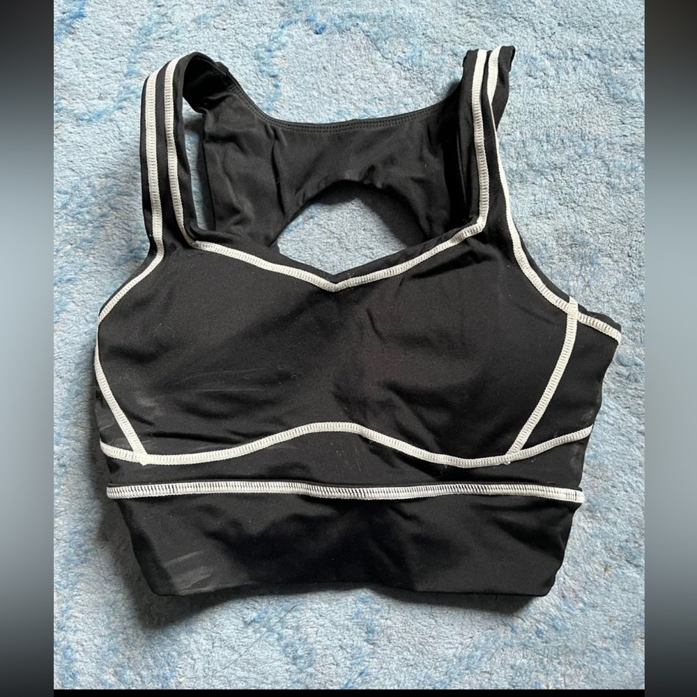 Buffbunny sports bra
